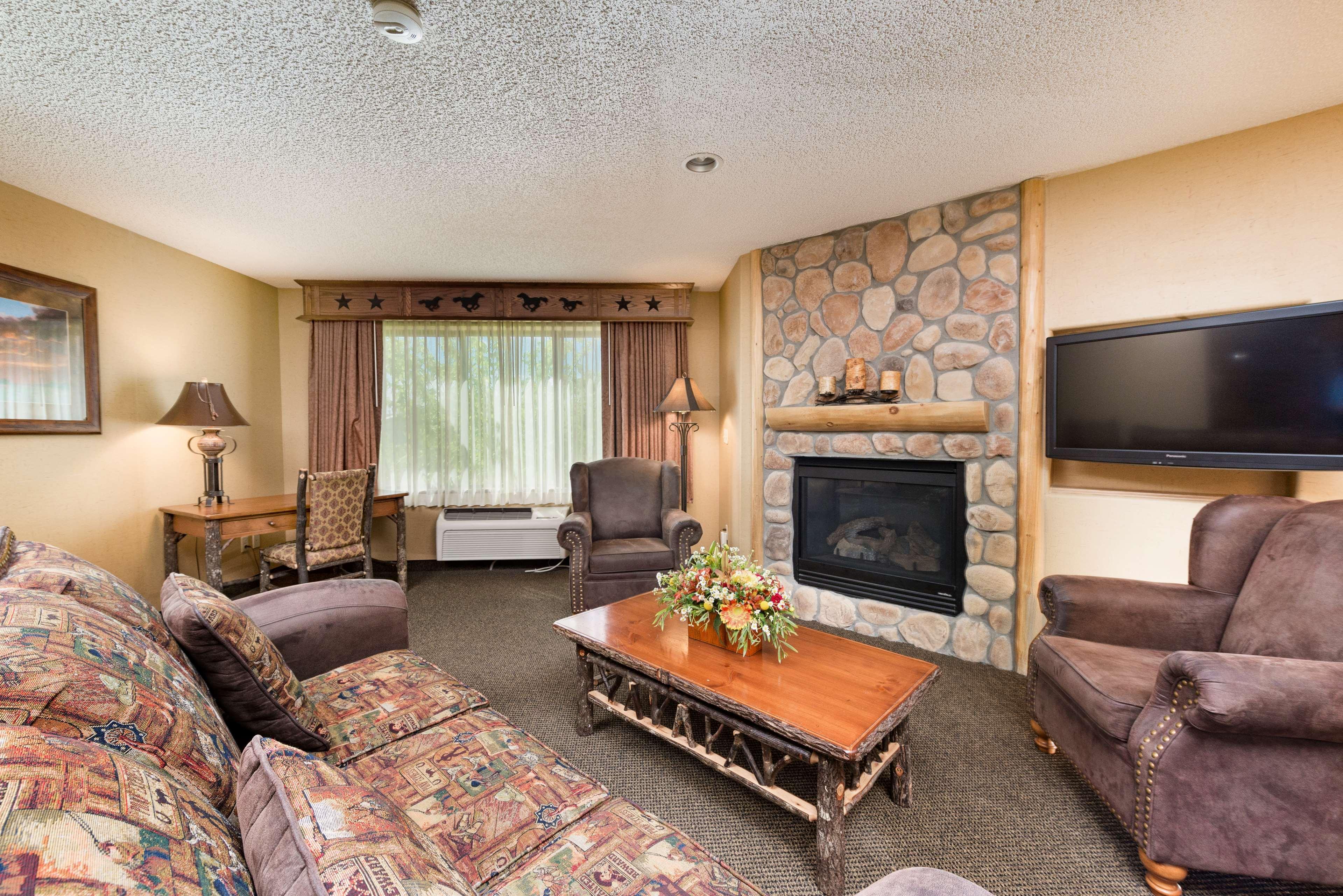 Best Western Plus Kelly Inn & Suites Billings Exterior foto