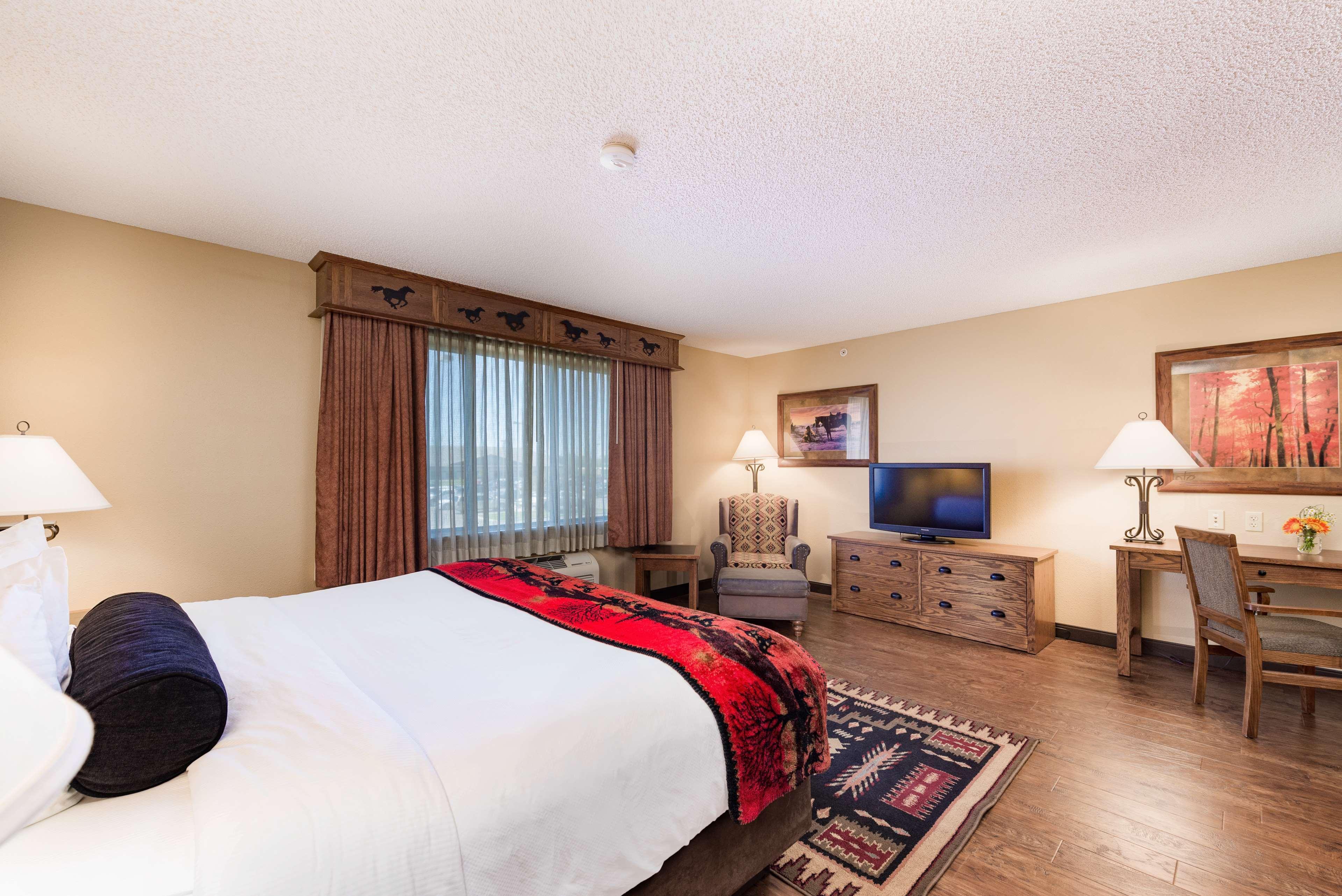 Best Western Plus Kelly Inn & Suites Billings Exterior foto