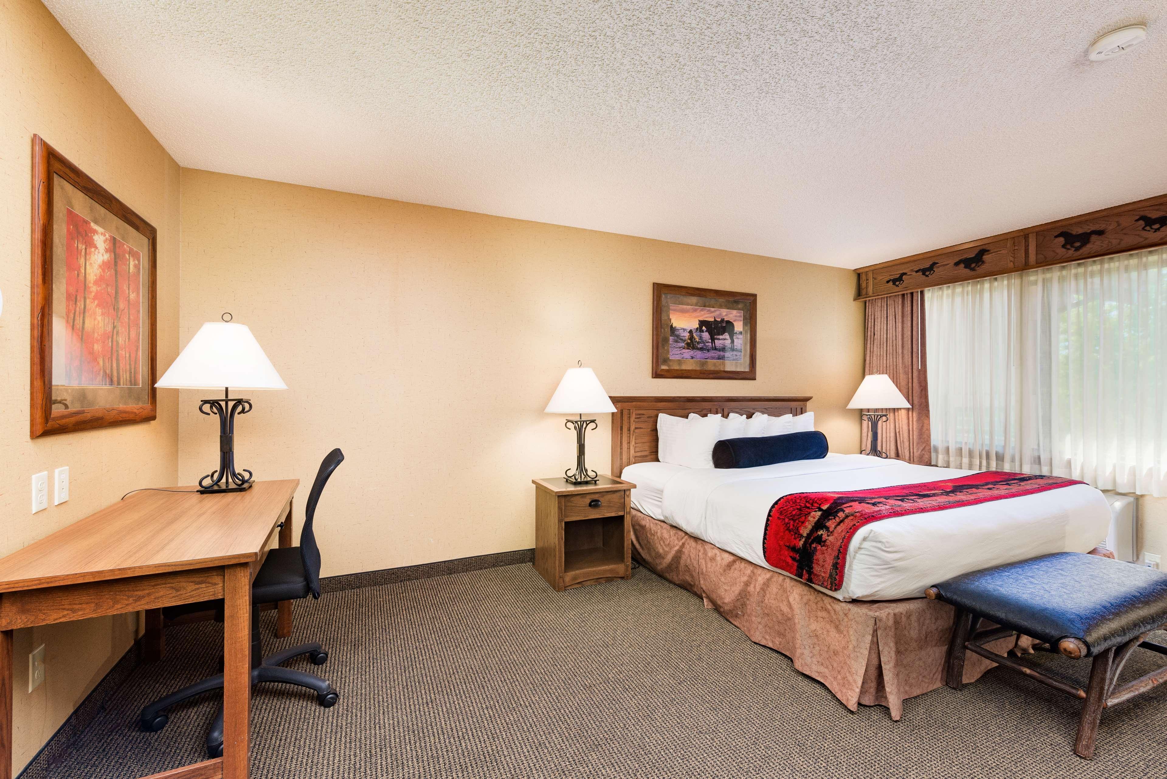 Best Western Plus Kelly Inn & Suites Billings Exterior foto