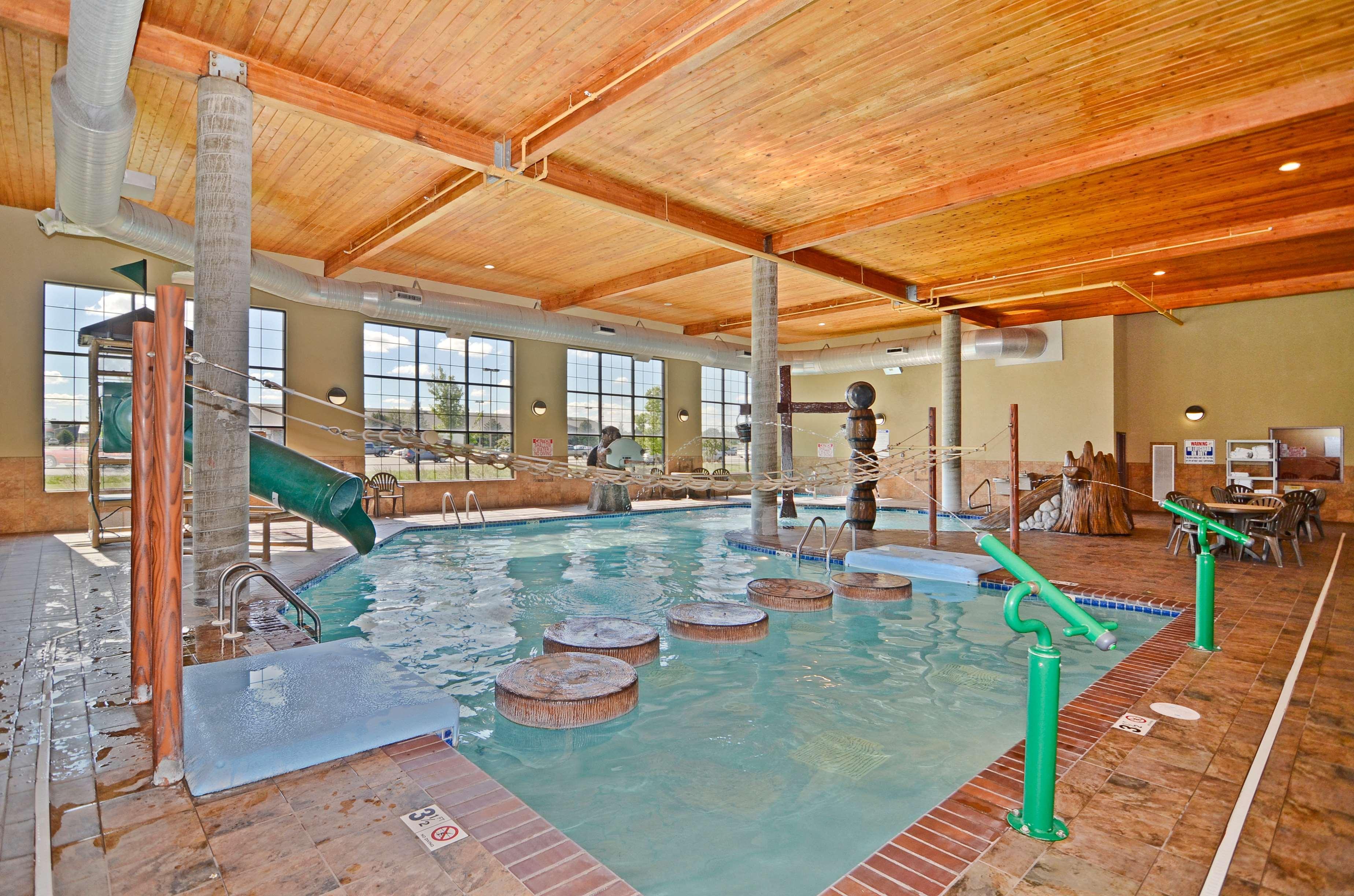 Best Western Plus Kelly Inn & Suites Billings Exterior foto