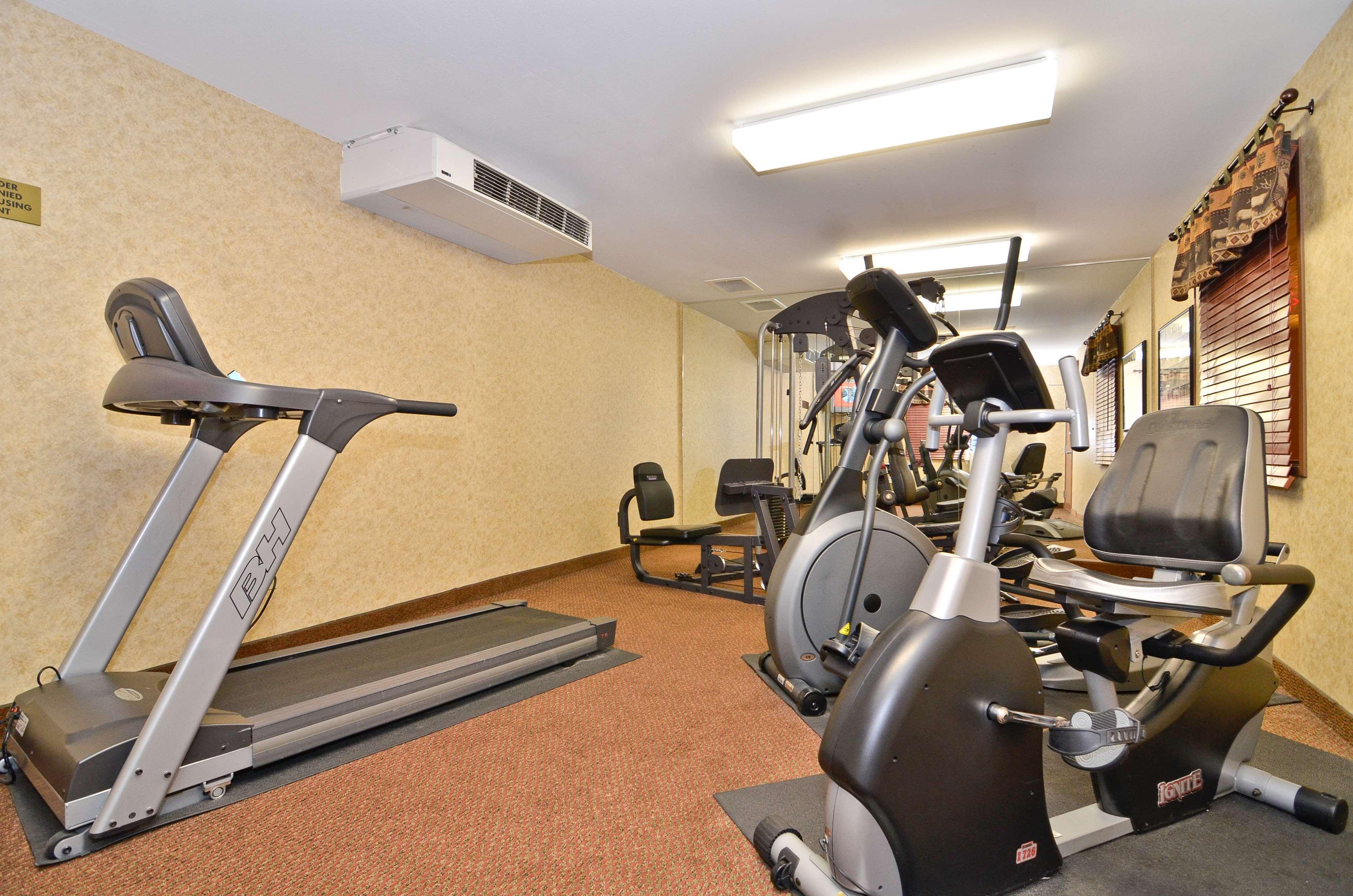 Best Western Plus Kelly Inn & Suites Billings Exterior foto