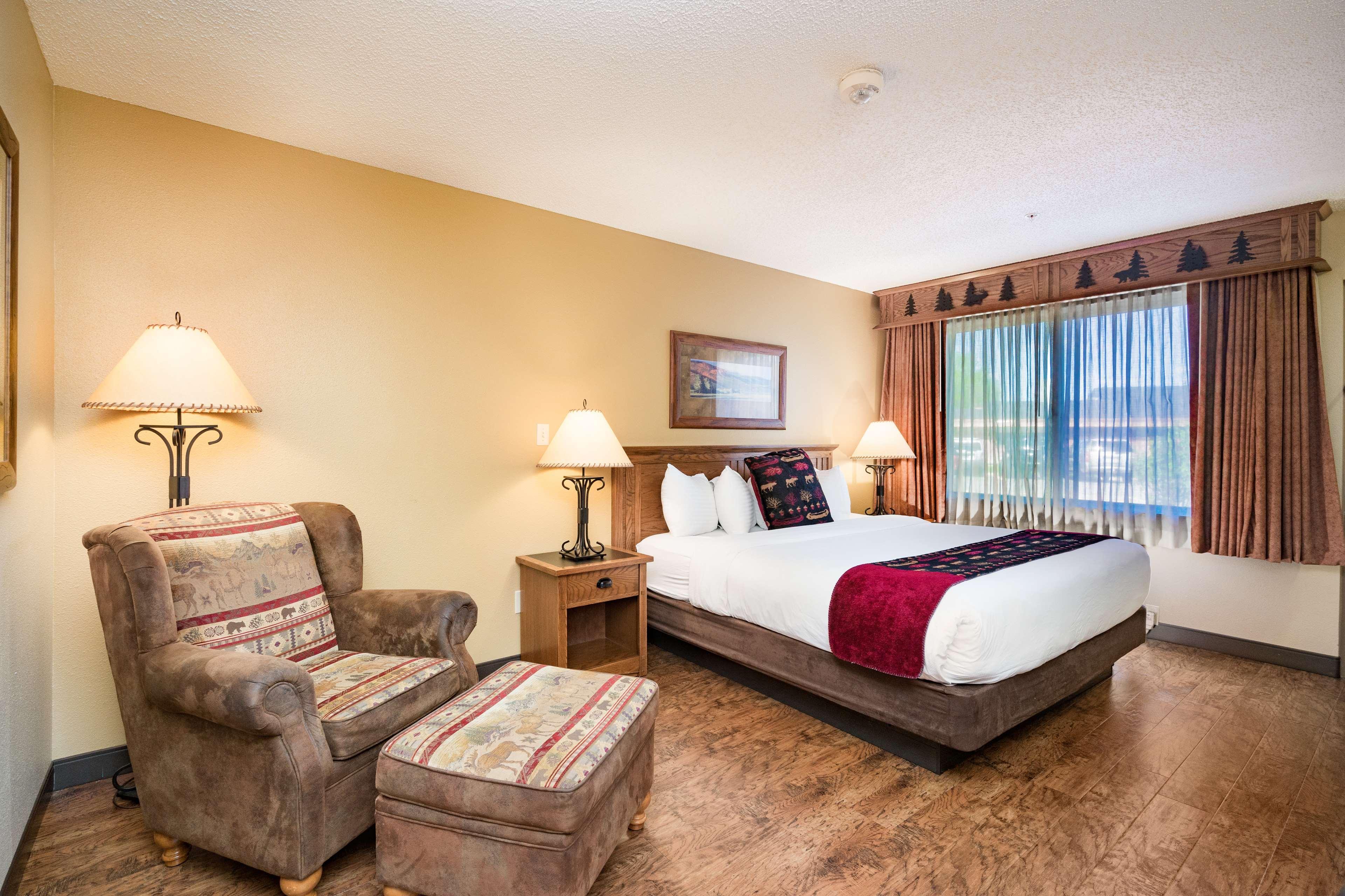 Best Western Plus Kelly Inn & Suites Billings Exterior foto
