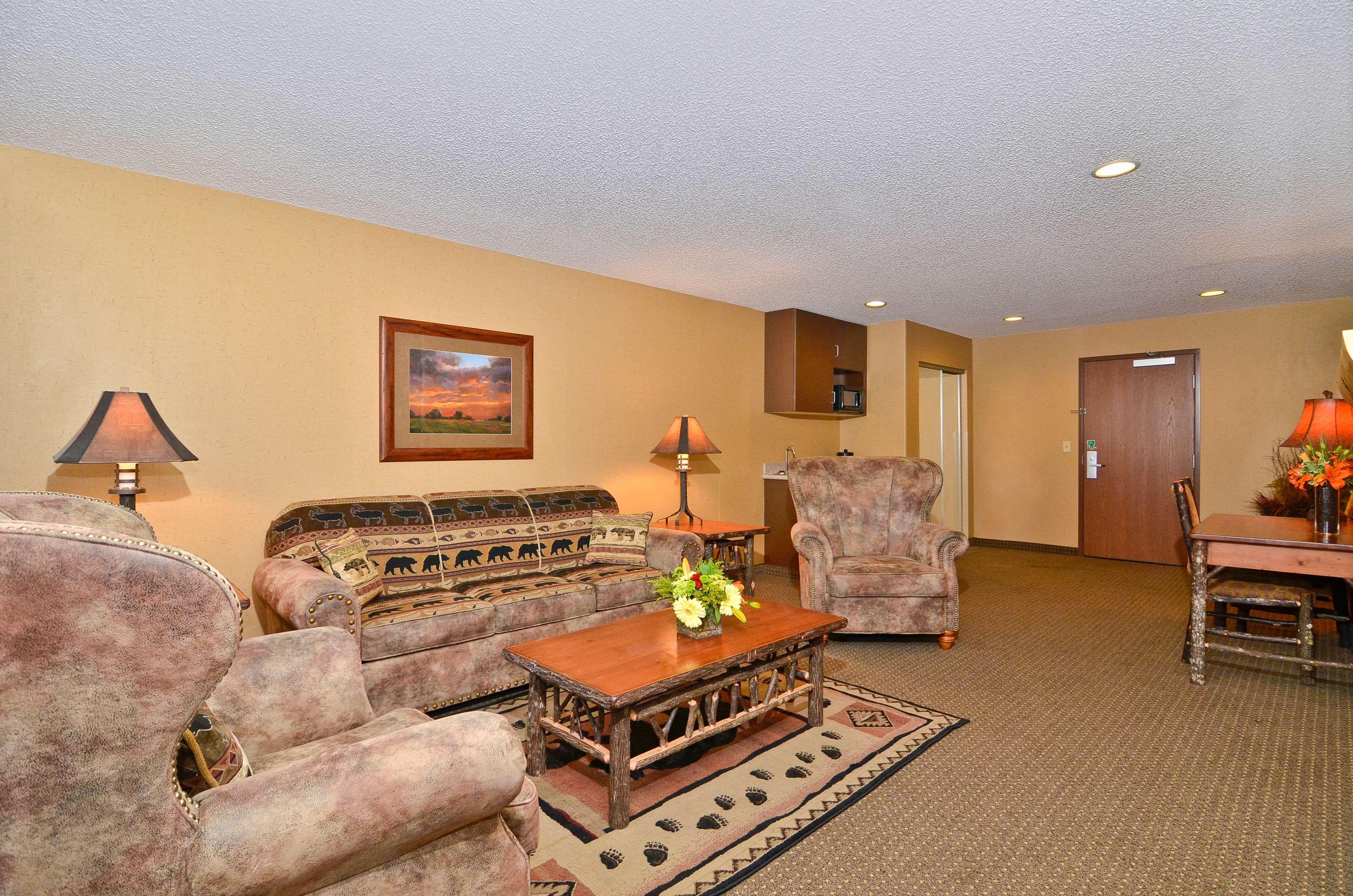 Best Western Plus Kelly Inn & Suites Billings Exterior foto