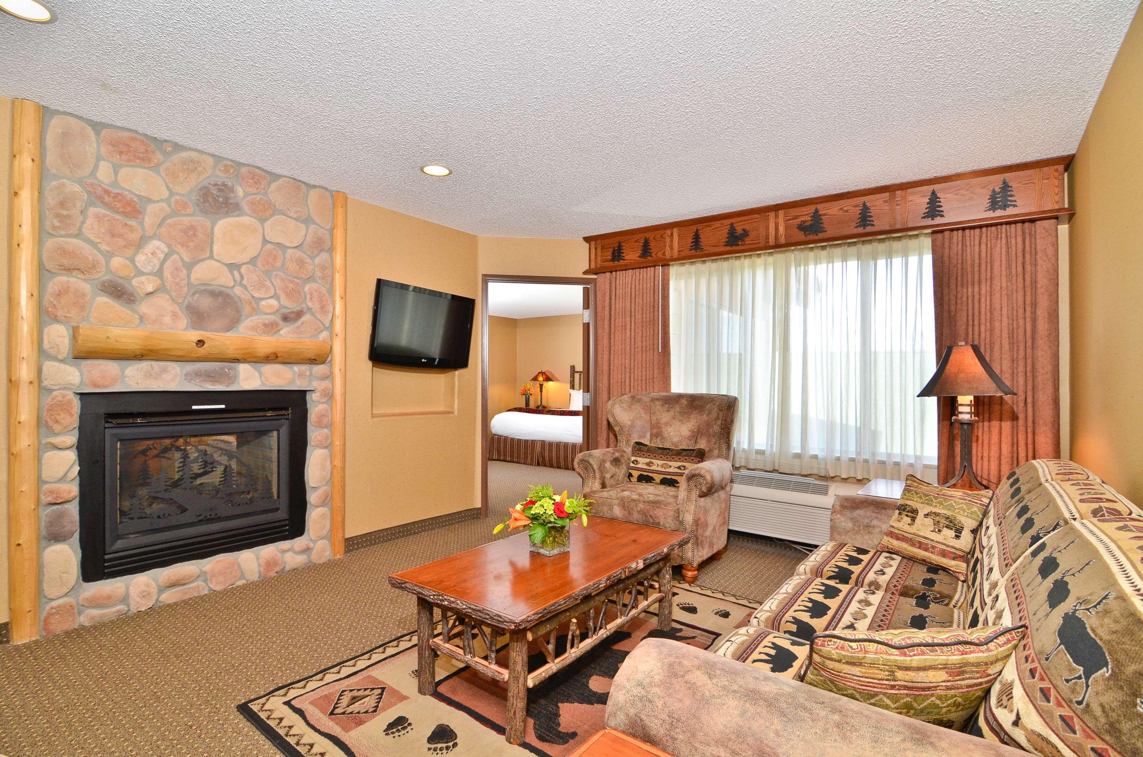 Best Western Plus Kelly Inn & Suites Billings Quarto foto